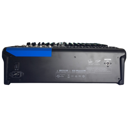 NX16U POWER PRO | Consola Análoga 16 Canales