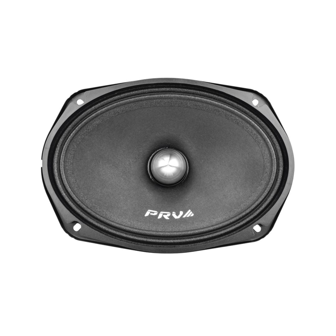 PRV Audio 69MR500-4 Bullet | Parlante Profesional Mid-Bass 6×9″ 4Ω 500W RMS