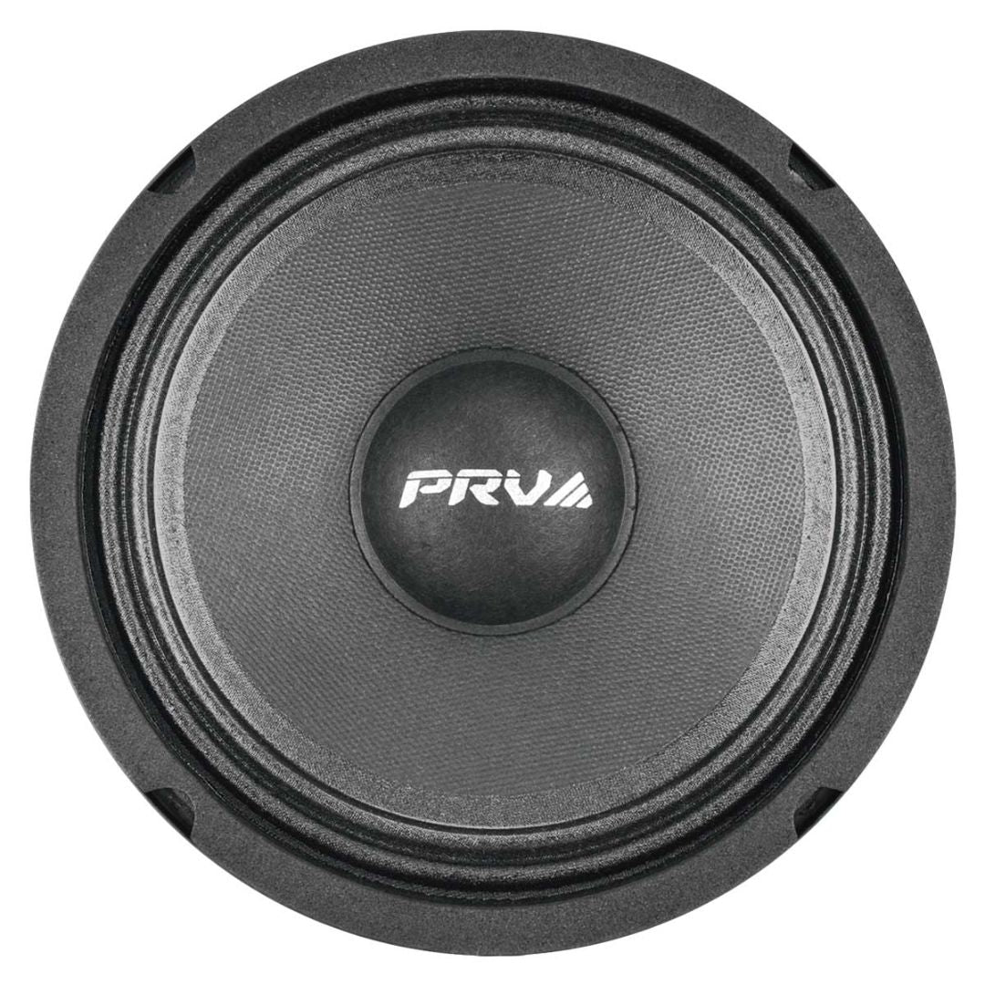 PRV Audio 6MB200-4 v2 | Parlante Profesional Mid-Bass 6″ 4Ω 100W RMS