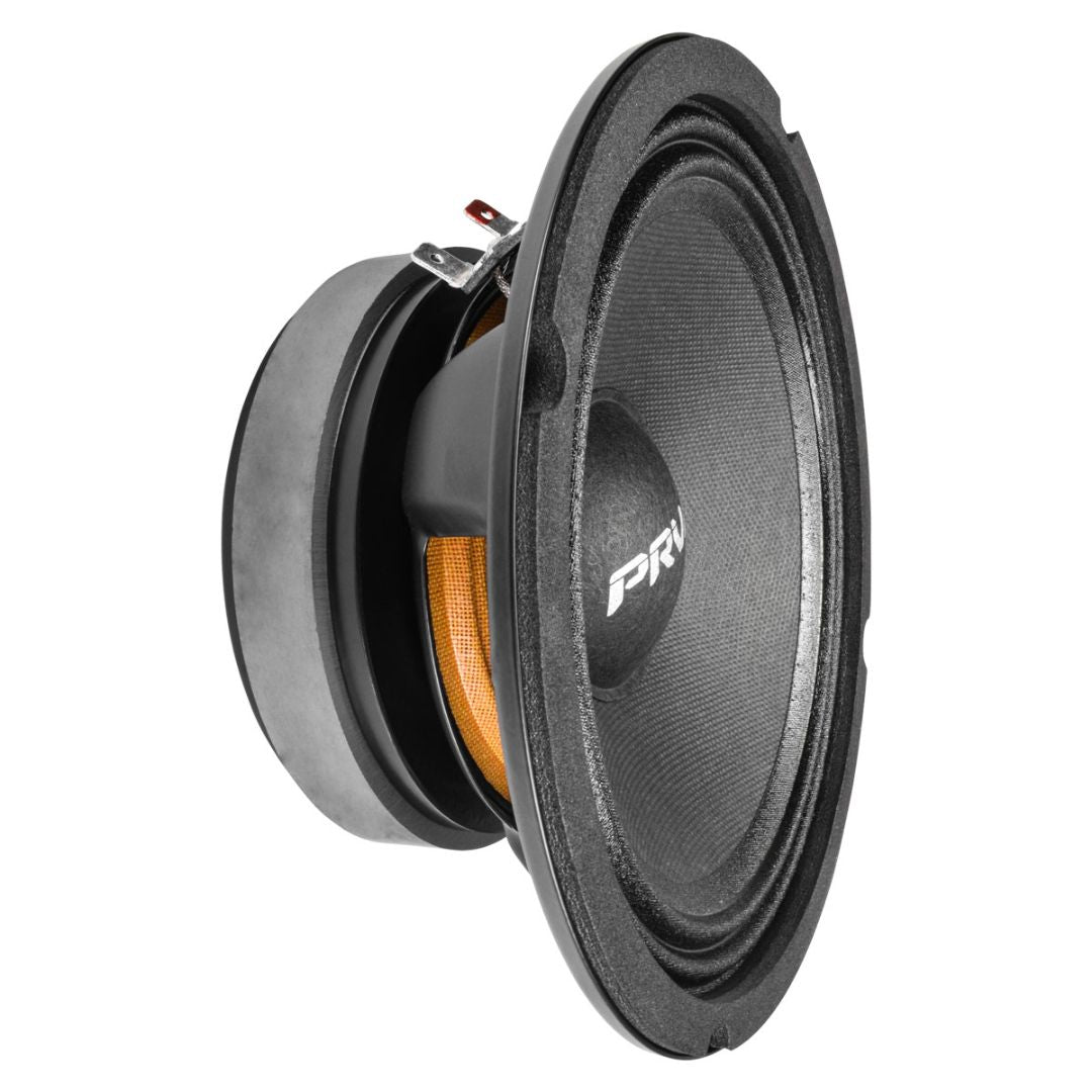 PRV Audio 6MB200 v2 | Parlante Profesional Mid-Bass 6″ 8Ω 100W RMS