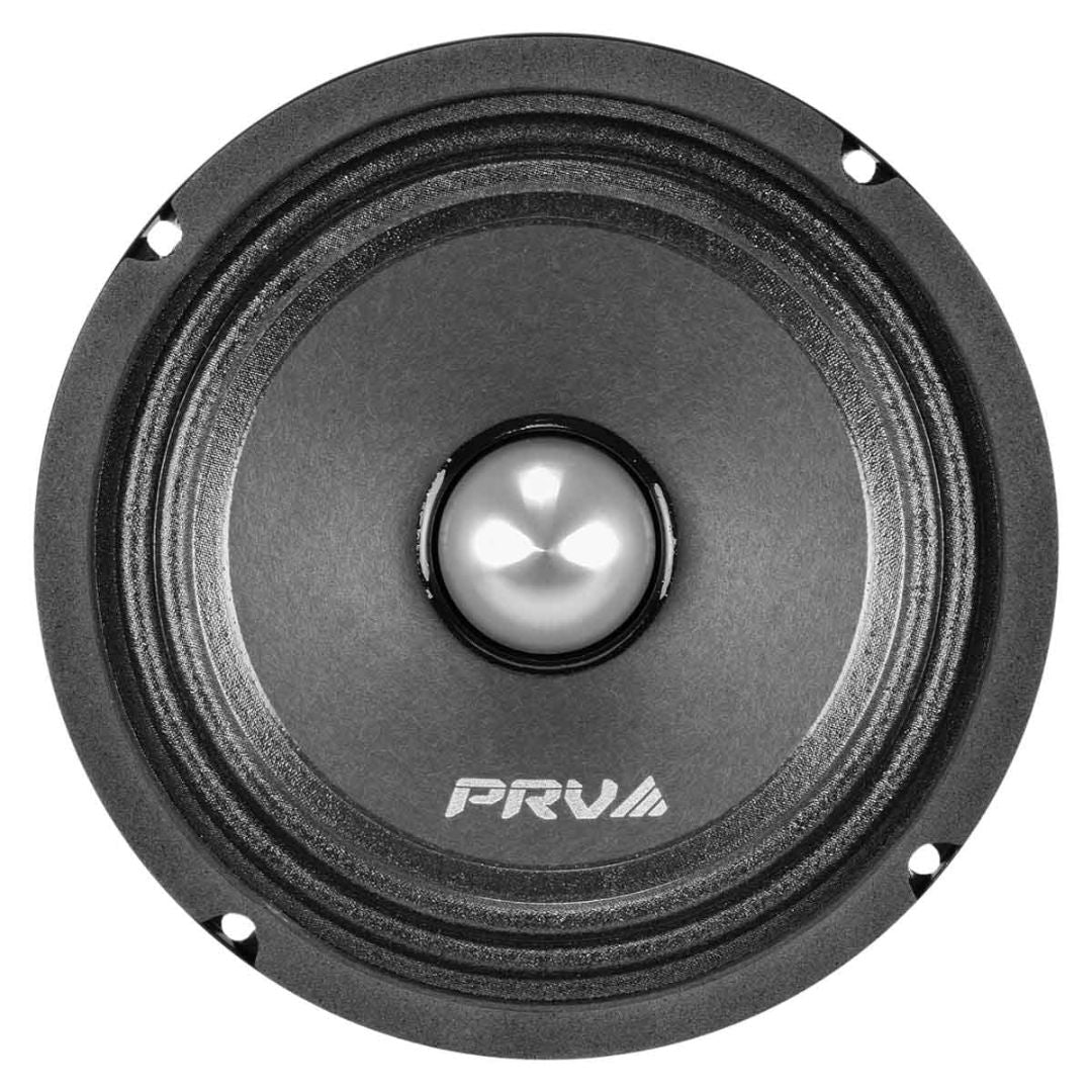 PRV Audio 6MR250B-4 SLIM | Parlante Profesional Medio-Bajo Tipo Bala 6″ 4Ω 125W RMS