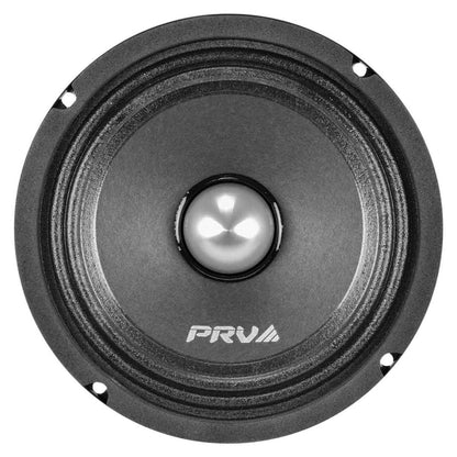 PRV Audio 6MR250B-4 SLIM | Parlante Profesional Medio-Bajo Tipo Bala 6″ 4Ω 125W RMS