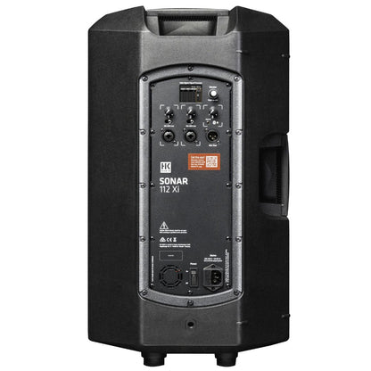 HK Audio SONAR 112 Xi | Caja Activa de 12" con DSP, Bluetooth y Control por App