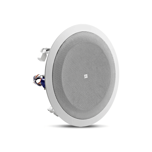 JBL 8128 | Parlante de Techo Blanco de 8’’ para Instalaciones Comerciales