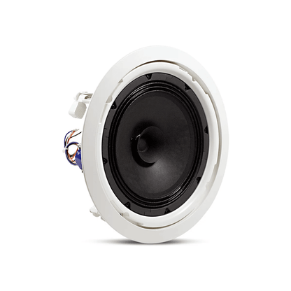 JBL 8128 | Parlante de Techo Blanco de 8’’ para Instalaciones Comerciales