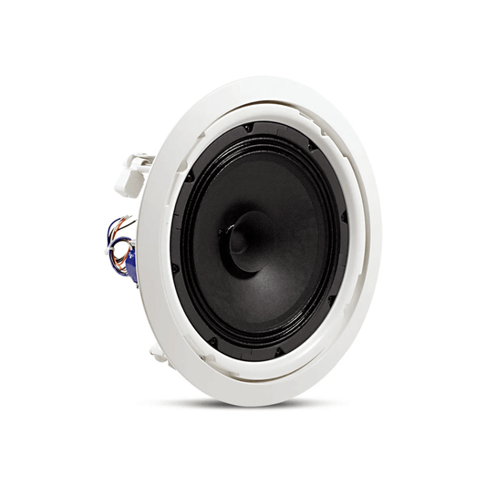 JBL 8128 | Parlante de Techo Blanco de 8’’ para Instalaciones Comerciales