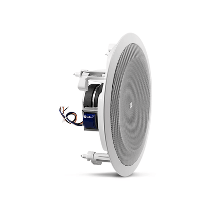 JBL 8128 | Parlante de Techo Blanco de 8’’ para Instalaciones Comerciales