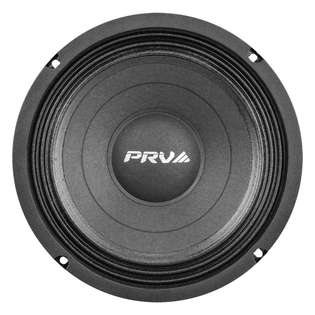 PRV Audio 8MB450-4 v2 | Parlante Profesional Mid-Bass 8″ 4Ω 225W RMS