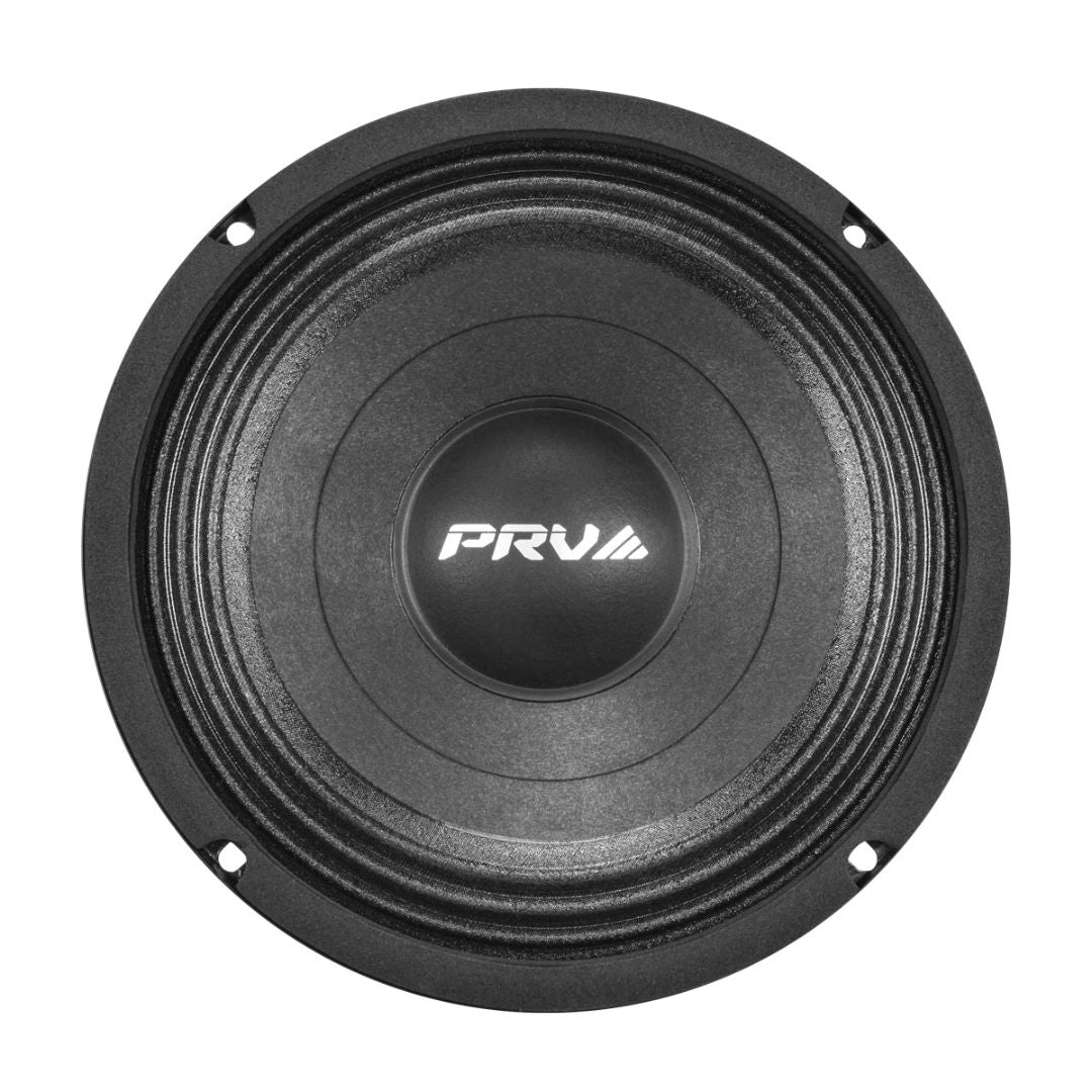 PRV Audio 8MB500 | Parlante Profesional Mid-Bass 8″ 8Ω 500W RMS