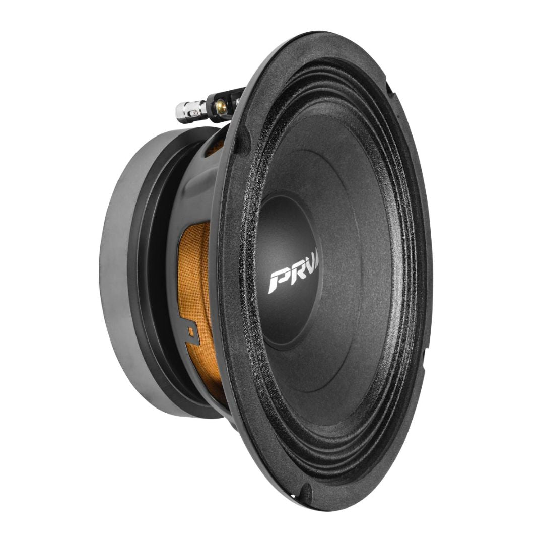 PRV Audio 8MB500 | Parlante Profesional Mid-Bass 8″ 8Ω 500W RMS