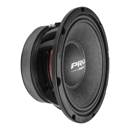 PRV Audio 8MB700FT | Parlante Profesional Mid-Bass 8″ 8Ω 700W RMS