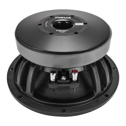 PRV Audio 8MB700FT | Parlante Profesional Mid-Bass 8″ 8Ω 700W RMS