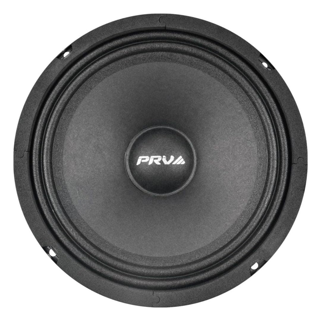 PRV Audio 8MR400-NDY | Parlante Profesional de Medio Rango 8″ 8Ω 225W RMS