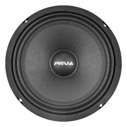 PRV Audio 8MR400-NDY | Parlante Profesional de Medio Rango 8″ 8Ω 225W RMS