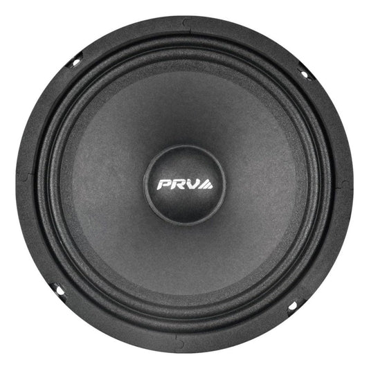 PRV Audio 8MR400-NDY | Parlante Profesional de Medio Rango 8″ 8Ω 225W RMS