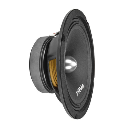PRV Audio 8MR500-4 Bullet | Parlante Profesional de Medio Rango 8″ 4Ω 500W