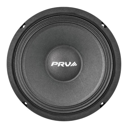 PRV Audio 8MR500-NDY v2 | Parlante Profesional de Medio Rango 8″ Neodimio