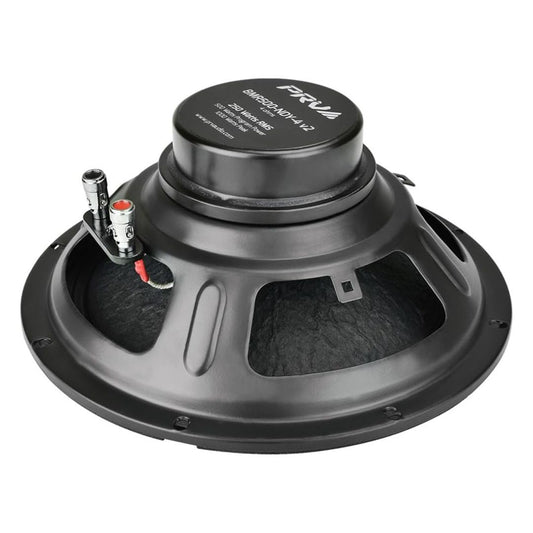 PRV Audio 8MR500-NDY v2 | Parlante Profesional de Medio Rango 8″ Neodimio