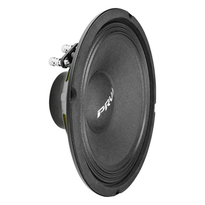 PRV Audio 8MR500-NDY v2 | Parlante Profesional de Medio Rango 8″ Neodimio