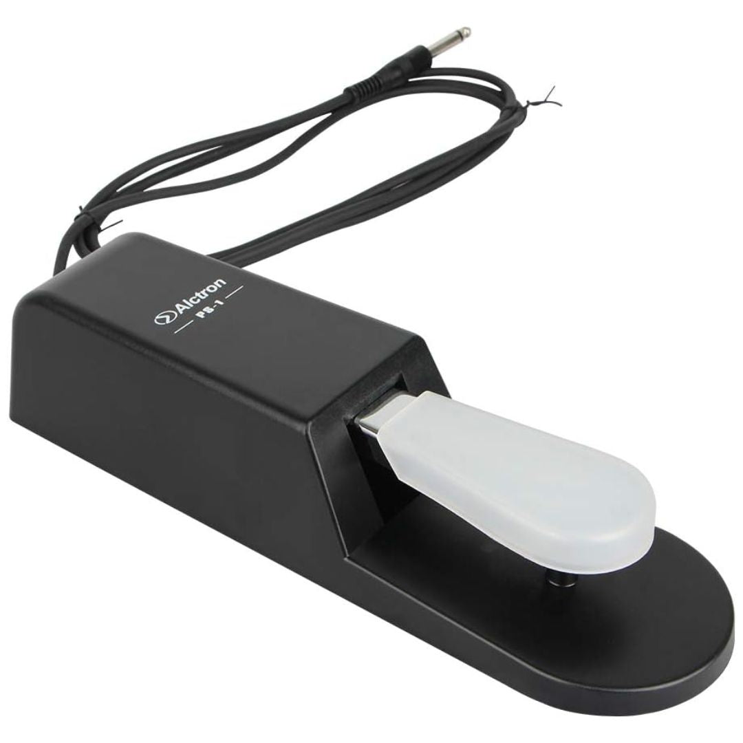 ACCE139 Alctron PS-1 | Pedal de Sustain Universal para Teclado