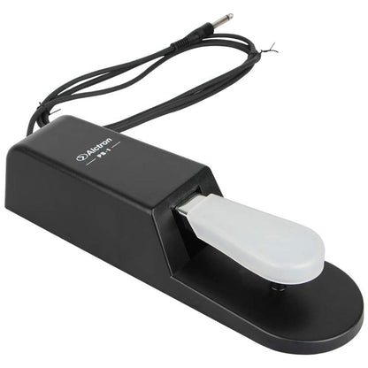 ACCE139 Alctron PS-1 | Pedal de Sustain Universal para Teclado
