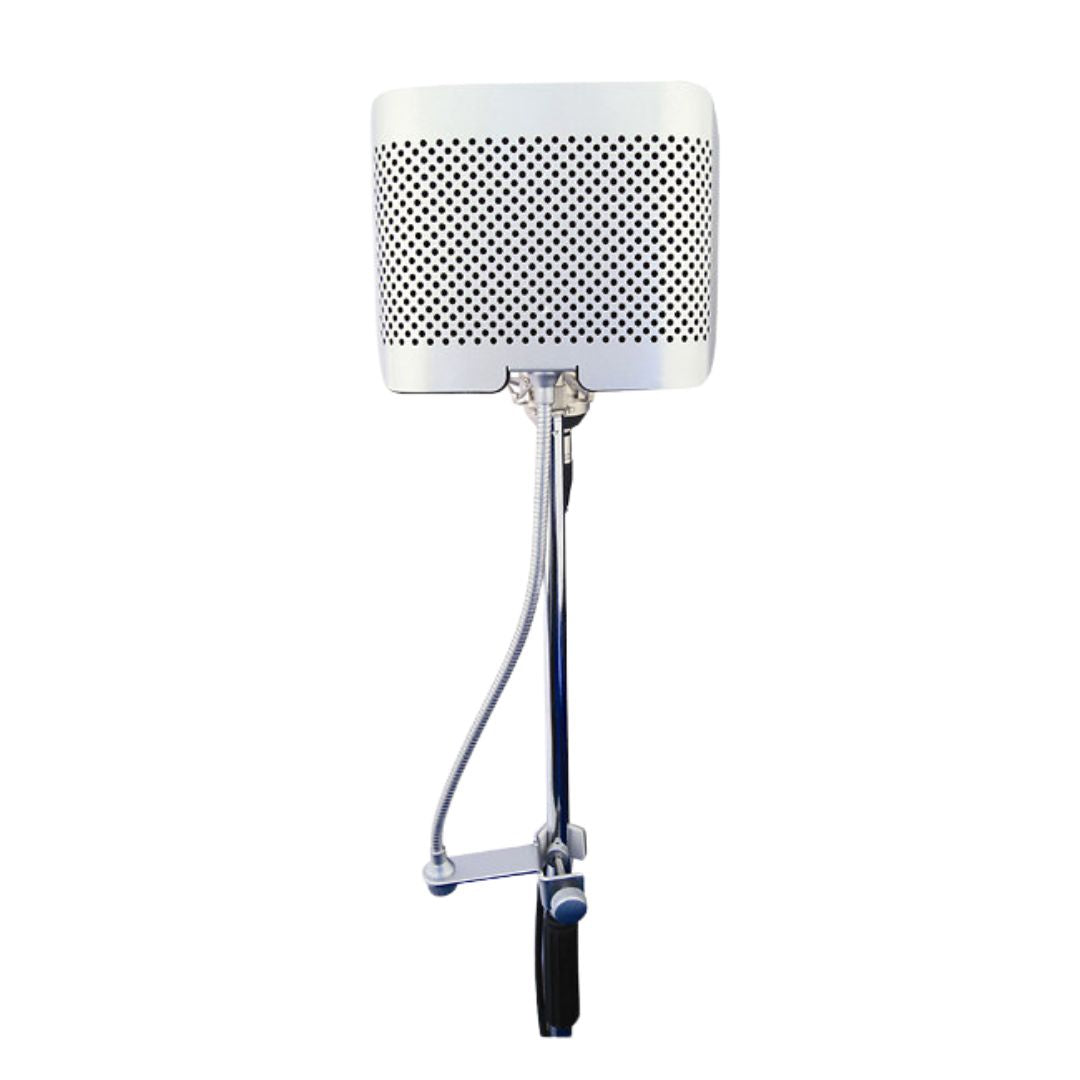 ACCE141 PF42 Alctron | Escudo Acústico de Percusión para Micrófono