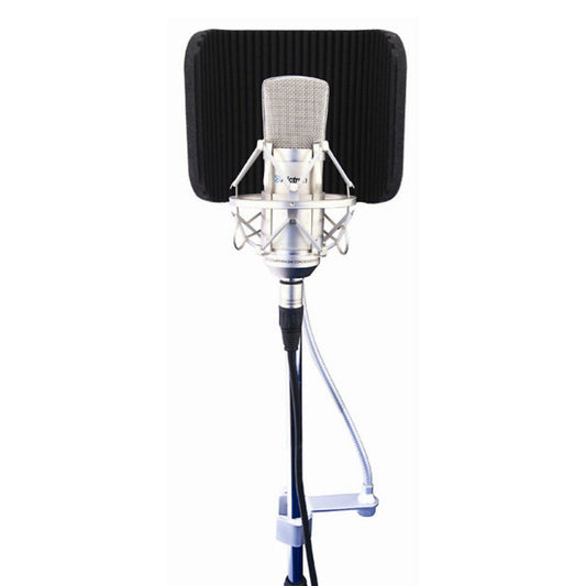 ACCE141 PF42 Alctron | Escudo Acústico de Percusión para Micrófono