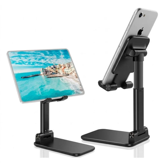 ACCE191 POWER PRO | Soporte para Celular Negro