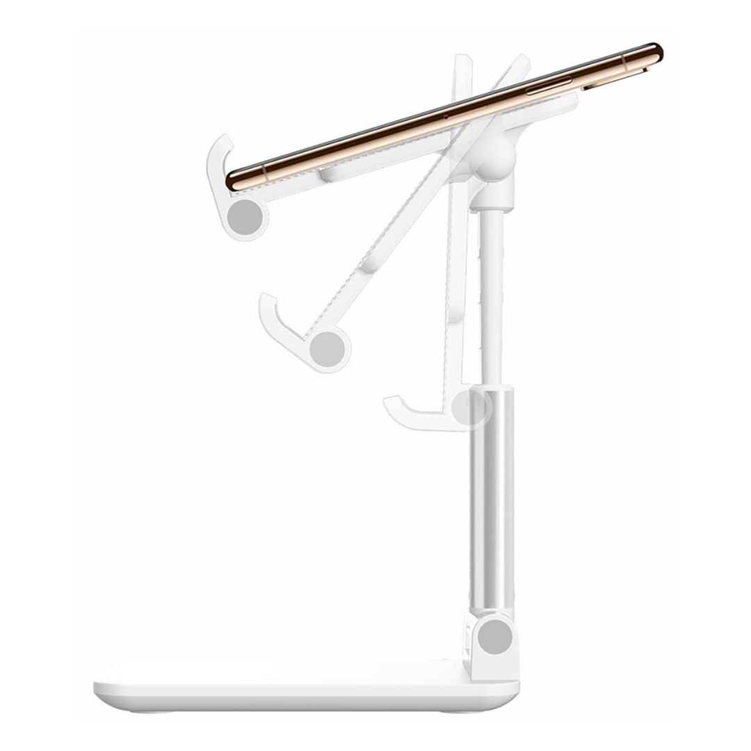 POWER PRO ACCE191 | Soporte para Celular Blanco
