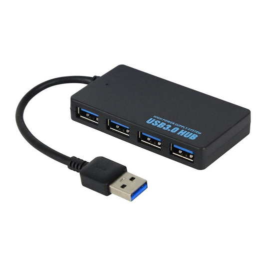 EVL AD-HUB304 | CONCENTRADOR HUB C/4 USB 3.0