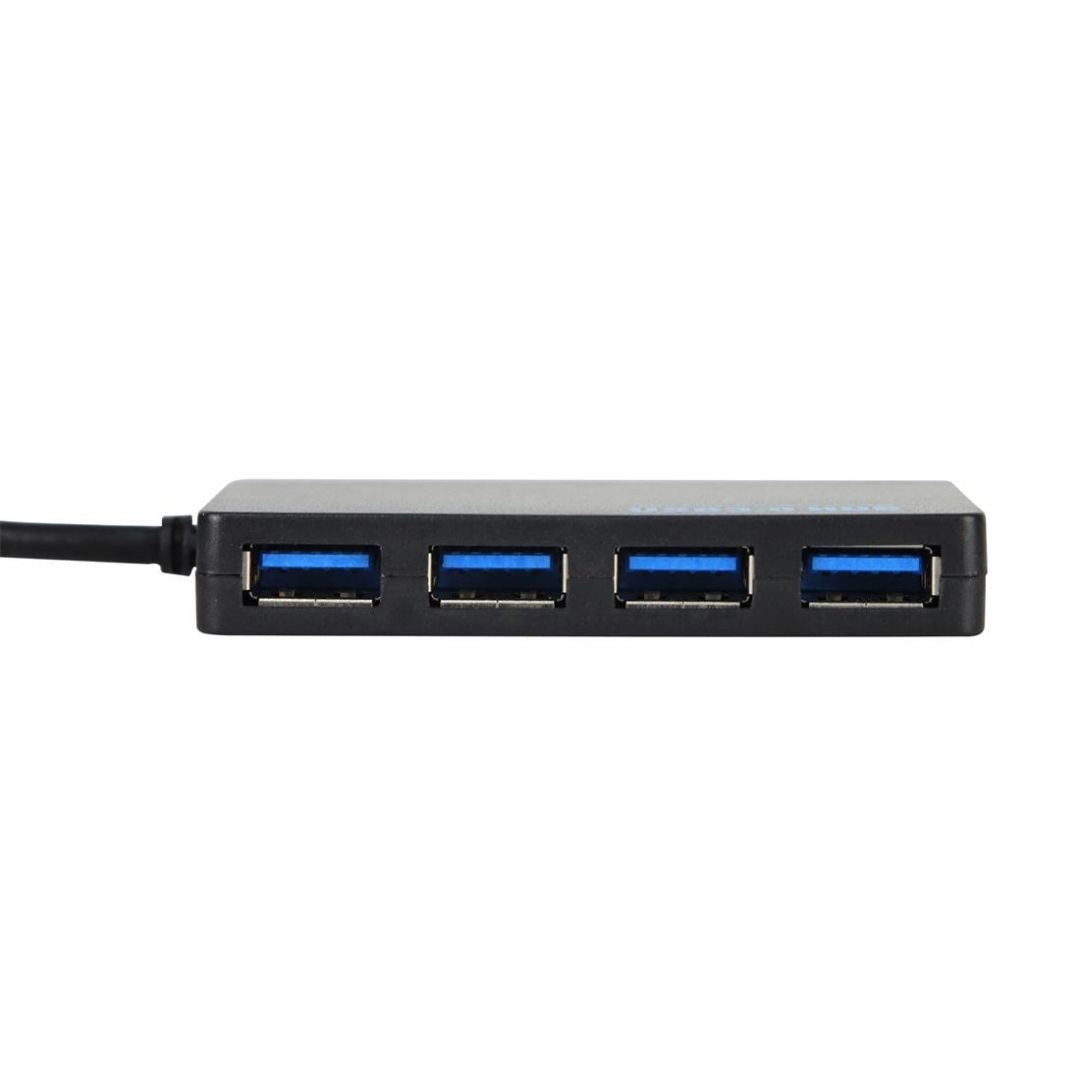 EVL AD-HUB304 | CONCENTRADOR HUB C/4 USB 3.0