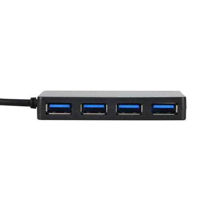 EVL AD-HUB304 | CONCENTRADOR HUB C/4 USB 3.0