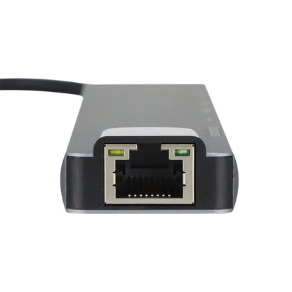 EVL AD-HUBC4 | CONCENTRADOR HUB TIPO C 8 EN 1