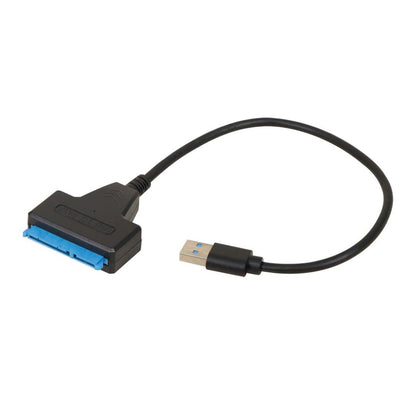 EVL AD-USB-SATA | Adaptador USB 3.0 a SATA 2.5”