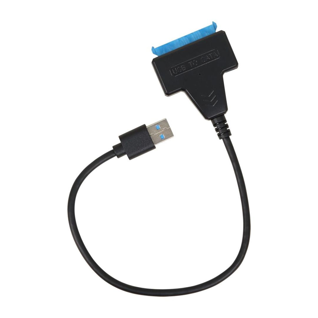 EVL AD-USB-SATA | Adaptador USB 3.0 a SATA 2.5”