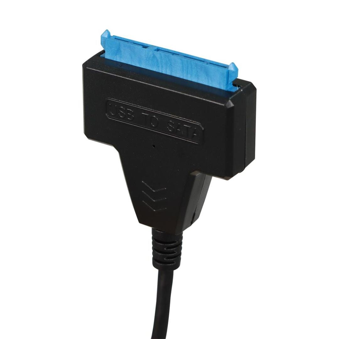EVL AD-USB-SATA | Adaptador USB 3.0 a SATA 2.5”