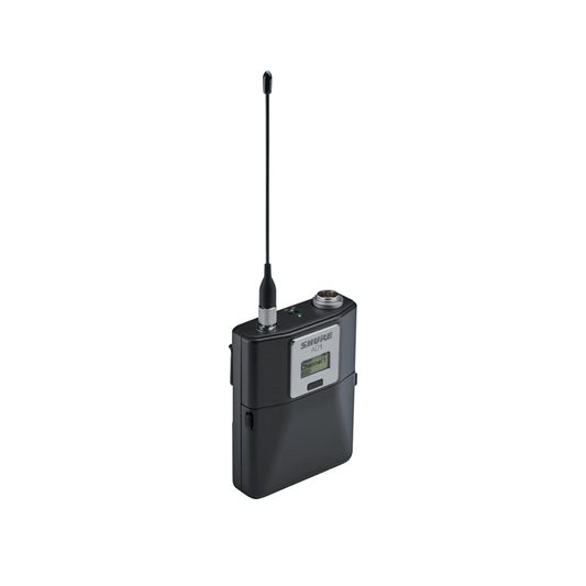 Shure AD1 | Transmisor Bodypack Inalámbrico Axient® Digital