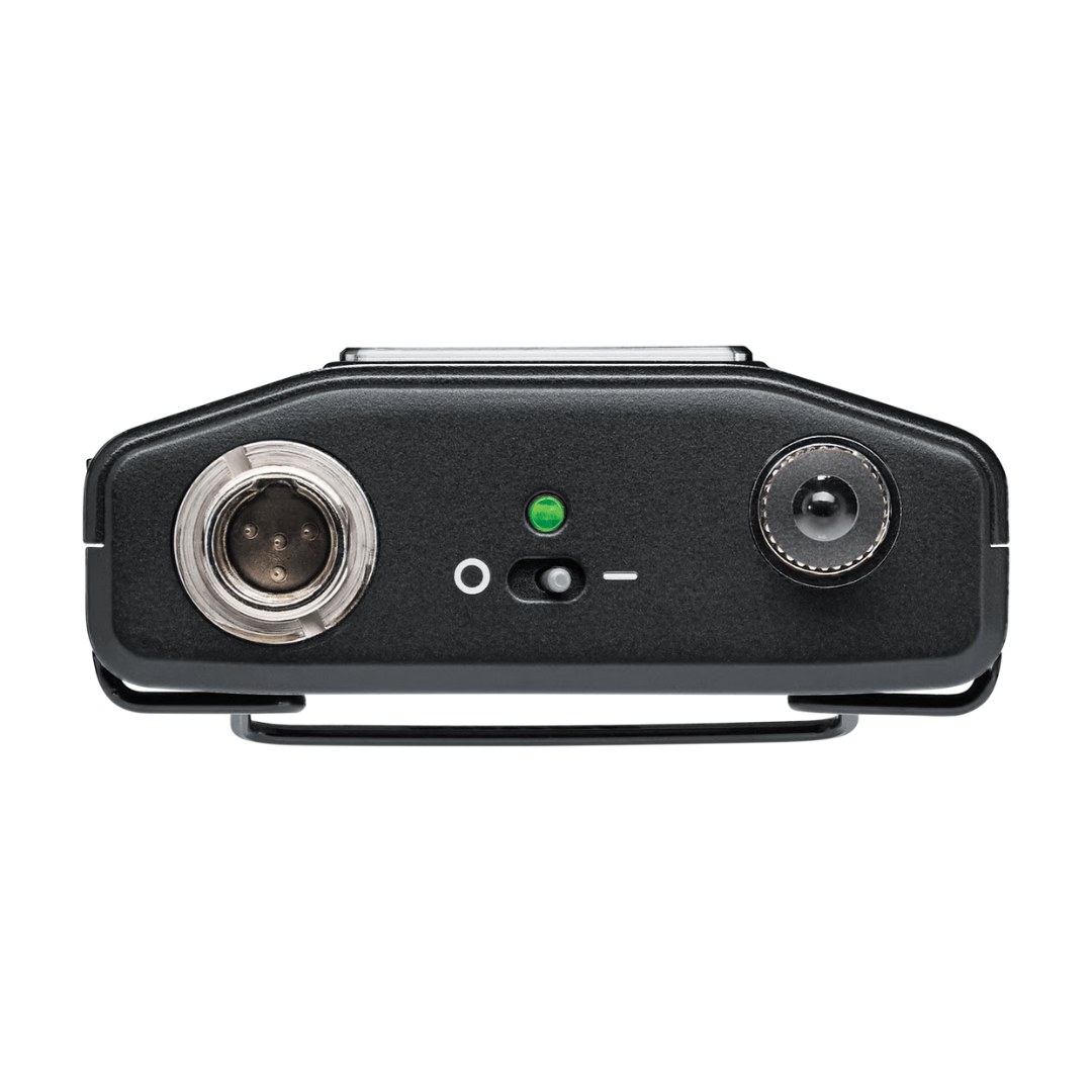 Shure AD1 | Transmisor Bodypack Inalámbrico Axient® Digital
