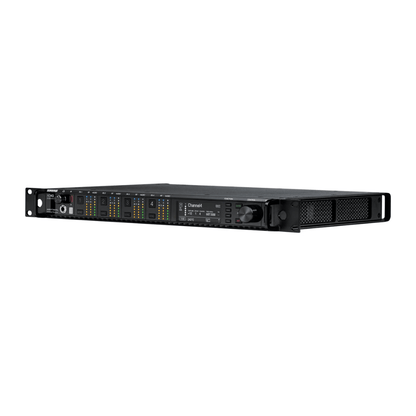 Shure AD4QUS-A | Receptor de 4 Canales