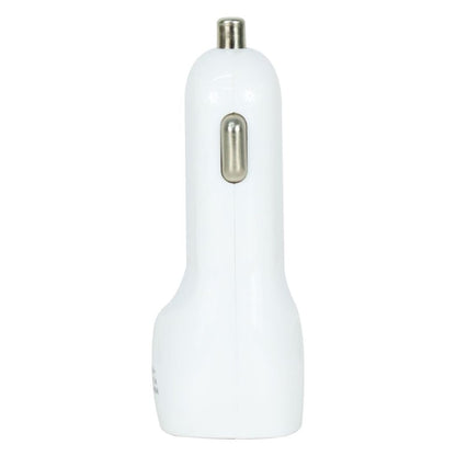 UNIVERSAL ADC-IPUC04 | Adaptador AC/DC Inteligente para Auto 5V – 2.1A (Doble USB)