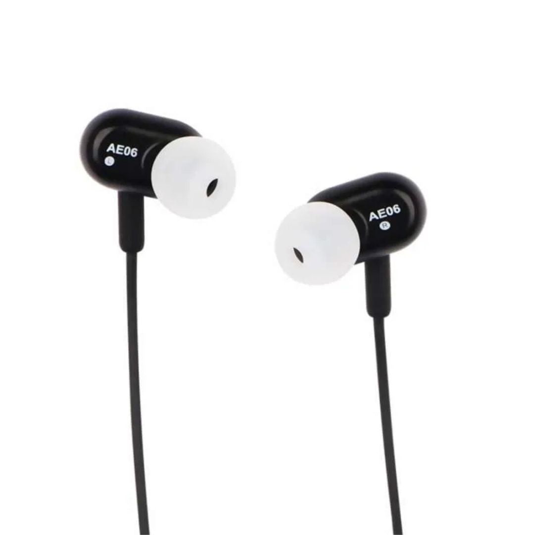 AE06 Alctron | Auriculares In Ear Profesionales 3.5mm