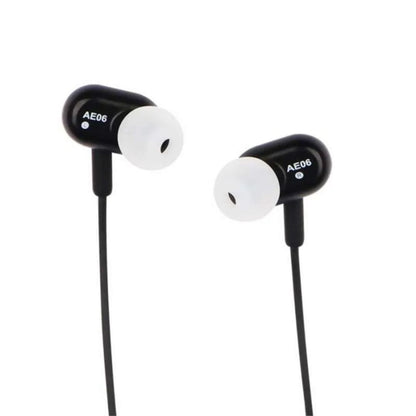 AE06 Alctron | Auriculares In Ear Profesionales 3.5mm