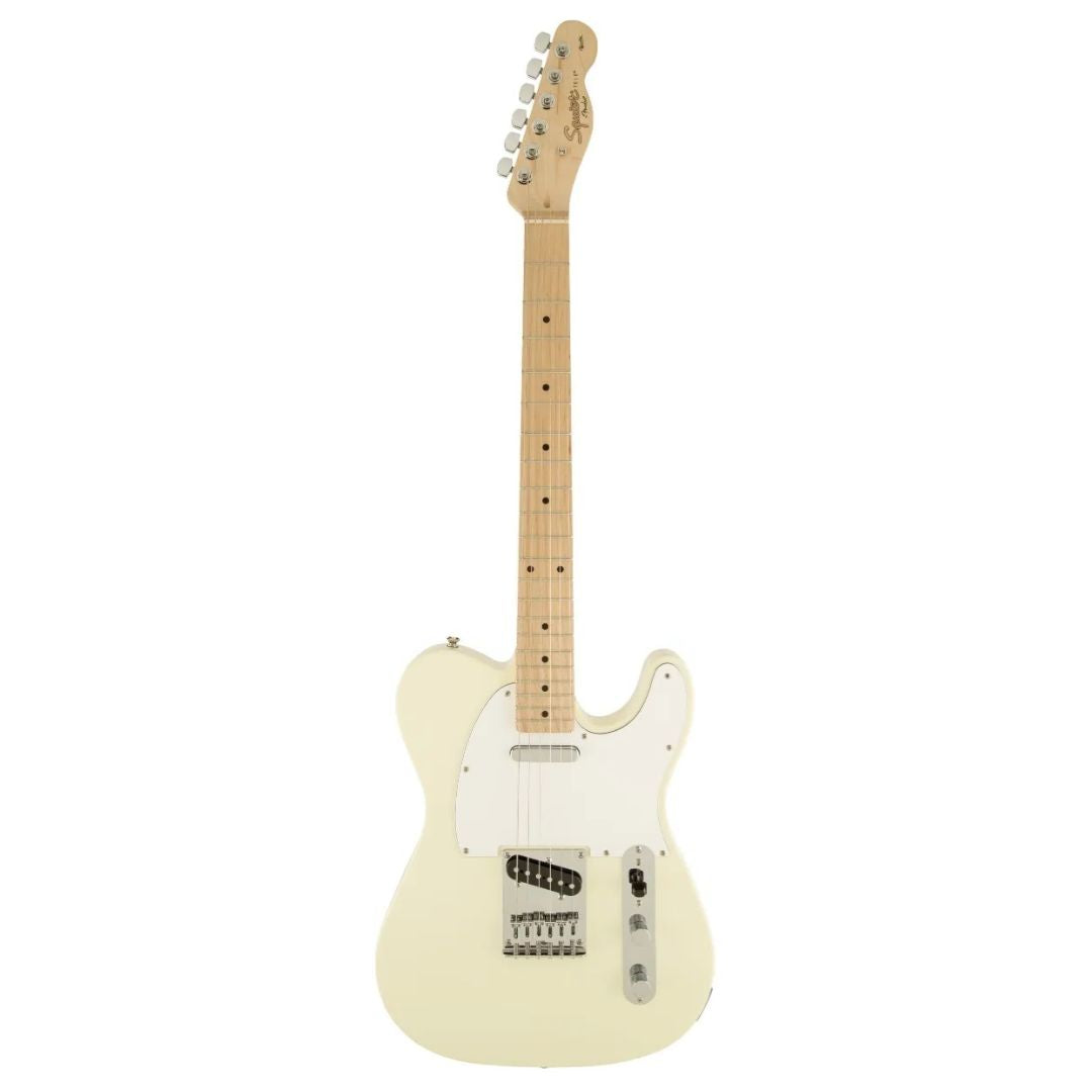 FENDER Affinity Telecaster | Guitarra Eléctrica – Olympic White