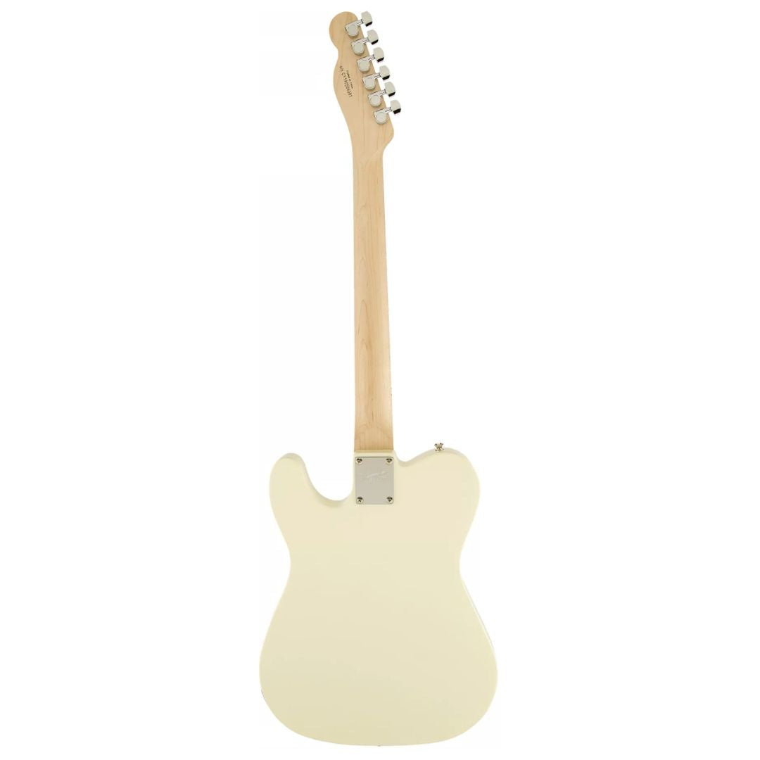 FENDER Affinity Telecaster | Guitarra Eléctrica – Olympic White