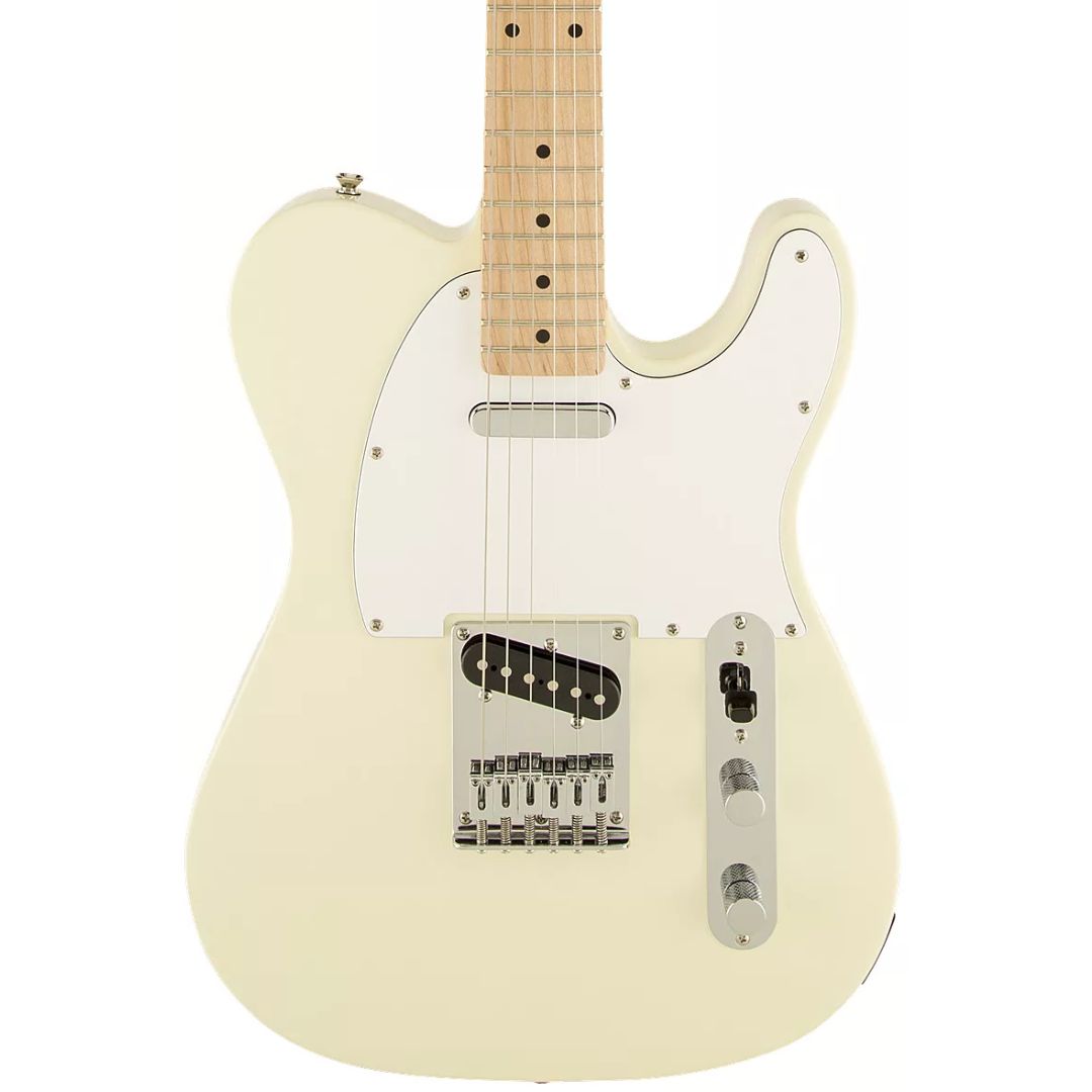 FENDER Affinity Telecaster | Guitarra Eléctrica – Olympic White