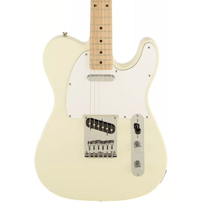 FENDER Affinity Telecaster | Guitarra Eléctrica – Olympic White