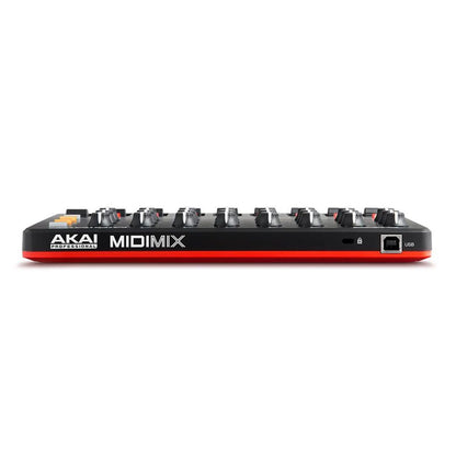AKAI MIDImix | Mezclador Controlador MIDI USB para Producción Musical
