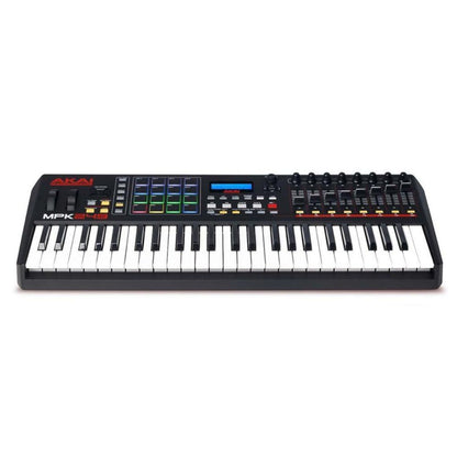 AKAI MPK249 | Controlador MIDI USB Profesional de 49 Teclas con Aftertouch