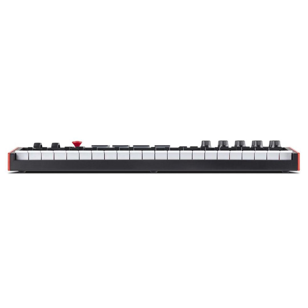 AKAI MPK Mini Plus | Controlador MIDI USB de 37 Teclas con Secuenciador y CV/Gate