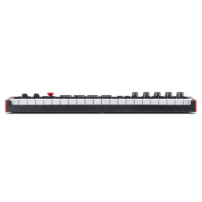 AKAI MPK Mini Plus | Controlador MIDI USB de 37 Teclas con Secuenciador y CV/Gate